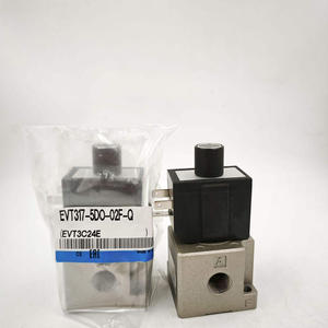 Vanne solénoïde originale SMC EVT317-5D0-02F-Q - Product Image 3