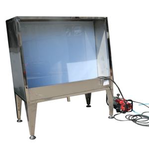 ตู้ล้างสกรีนแบบแมนนวลสำหรับกรอบสกรีนซิลค์สกรีน มีทั้งสภาพใหม่และมือสอง - Product Image 3