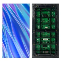 P5 Outdoor Vollfarb-LED-Anzeigemodul HC-P5_O 320x160mm SMD 3-in-1 LED-Panel Display Videowand LED-Matrix 12-16 Bit