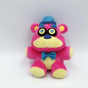 LINDA jouet Hot Five Night At Freddy Jouets en peluche Freddy Bonnie Bear Foxy Dolls Cartoon <span class=keywords><strong>FNAF</strong></span> Jouets en peluche Freddy - Product Image 3