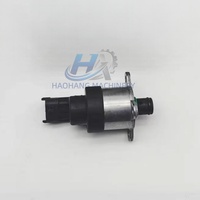 Vanne SCV 0928400670 pour excavatrice Volvo 210B 240 EC300D, vanne de dosage de carburant 20794130, vanne de commande de pompe Common Rail, pièces de rechange