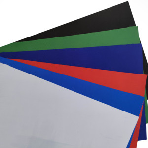Prix <span class=keywords><strong>pas</strong></span> <span class=keywords><strong>cher</strong></span> sac en tissu oxford enduit de PVC de haute qualité 420D tissu oxford enduit PU 210D 420D 600D 1680D - Product Image 4