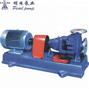 ปั๊มเคมีสแตนเลส IH ปั๊มสแตนเลสหลายระดับแนวนอน IH IH - Product Image 5