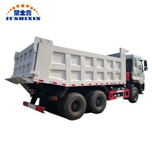 ราคาดี DongFeng 6x4 340hp รถดัมพ์ท้ายขนาดเล็กไปยังบาร์เบโดส - Product Image 5