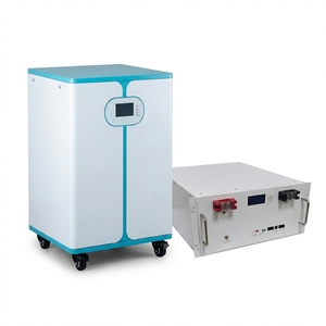 Estación de Energía Portátil de 10kw, Sistema Integrado de Almacenamiento de Energía Solar Todo en Uno, 51.2v 100ah 5kwh, Batería de Litio HY-006-01 Ultra-lon - Product Image 5