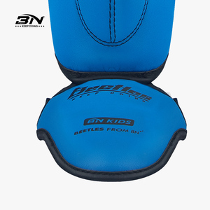 BN parastinchi per bambini giovani pesi leggeri boxe Kickboxing Muay Thai protezione da allenamento parastinchi per il pugilato - Product Image 4
