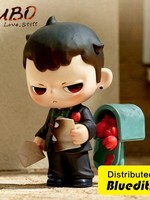 Figurine KUBO Freeze in Love Series en ABS et PVC, Boîte Mystère, Pièce de Présentation, Jouet Tendance, Cadeau Unisexe, Emballage Original, 14+