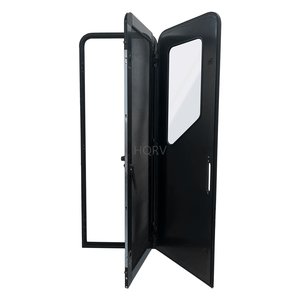 Accessori per <span class=keywords><strong>Caravan</strong></span> Serratura a Tre Punti in Lega di Alluminio per Porte di Roulotte <span class=keywords><strong>e</strong></span> <span class=keywords><strong>Camper</strong></span> 1800*620mm - Product Image 3