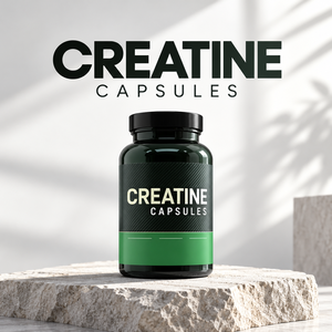 Capsules de créatine, complément nutritionnel sportif, soutien énergétique, formule personnalisée, usine OEM ODM - Product Image 3