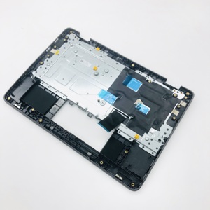 Coque supérieure grise pour Lenovo Chromebook 300E Gen4, repose-poignets avec clavier 5M11H62893 - Product Image 6