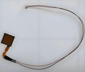 Sensore FSR a punto singolo FPC resistente alle alte temperature, precisione ±5%, trigger a 10g per elettronica indossabile intelligente - Product Image 4