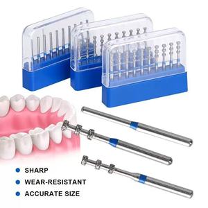 Nha khoa bằng miệng vật liệu hướng dẫn sử dụng tốc độ cao tay khoan nha khoa mài răng chịu mài mòn EX Series <span class=keywords><strong>carborundum</strong></span> <span class=keywords><strong>burs</strong></span> - Product Image 1