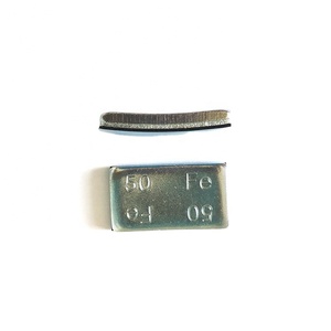 Holesale Cutizado Pb alalance 1/4 z <span class=keywords><strong>Adhesive</strong></span> Wheel ancing alancing eieghts - Product Image 2