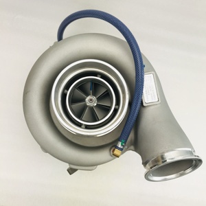 Turbocompressore GTC4594BNS 779839-5049S 2731994 852915-5003S 2732025 Compatibile con Motori DC13 Serie S/R/G/P per Camion e Autobus - Product Image 2