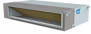 Aire Acondicionado Inverter Tipo Ducto R32 Unidad de 1.5-5 Toneladas - Product Image 1