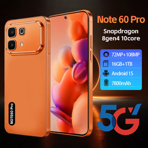 Versione Globale Note 60 Pro 5G Smartphone 16GB+1TB 7800mAh 108MP Android <span class=keywords><strong>15</strong></span> Sbloccato Originale - Product Image 3