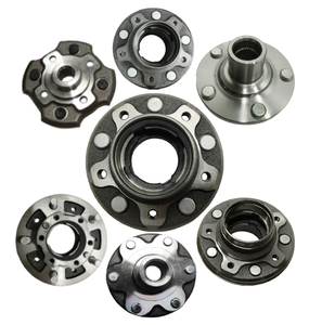 Rodamiento de Cubo de Rueda OEM <span class=keywords><strong>43502</strong></span>- Cubo de Rueda para Automóvil Land Cruiser Corolla Highlander Matrix - Product Image 1