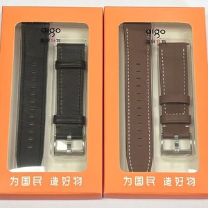 Aigo Smart Watch Strap 22mm Magnetic Buckle Nylon Weave Casual Band for Patriot S1 G20 M8 V8 T80 - Product Image 4