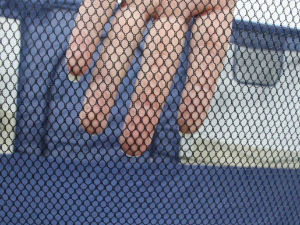 Custom di fabbrica grande interno/esterno pieghevole bambino recinto metallo <span class=keywords><strong>Playpen</strong></span> per la sicurezza nella scuola soggiorno parchi per neonati bambini - Product Image 5