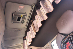 รถบรรทุกหัวลากมือสอง Dongfeng KX 6x4 ราคาถูก สำหรับแอฟริกาและตะวันออกกลาง - Product Image 5