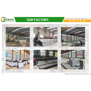 Giá rẻ và chất lượng cao ngang loại nhà kính hệ thống thủy canh PVC nft kênh cho trồng rau lá - Product Image 5