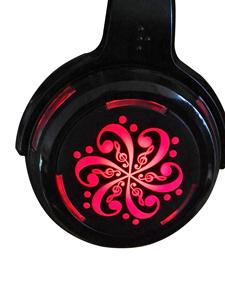 <span class=keywords><strong>Casque</strong></span> de soirée silencieuse à LED pas cher en gros, <span class=keywords><strong>casque</strong></span> de fête silencieuse RF988 - Product Image 6