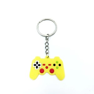 <span class=keywords><strong>Porte</strong></span>-clés de fête sur le thème des jeux vidéo, <span class=keywords><strong>porte</strong></span>-clés en forme de manette de jeu pour garçons et filles, cadeaux de fête d'anniversaire sur le thème des jeux vidéo, remplisseurs de sacs cadeaux - Product Image 3