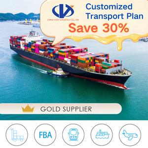 Agente de Transporte Marítimo Económico de China a Australia, Envío Marítimo DDP, Mensajería Express, Entrega a Domicilio - Product Image 1