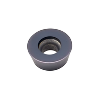 Haute précision Zhuzhou R6 rond RDKW1204MO QBG durcir les supports de tour de lame inserts en carbure 2025 CBN insérer outil de tour CNC