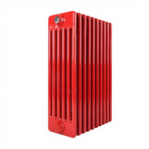 Radiatore a Sei Colonne in <span class=keywords><strong>Acciaio</strong></span> Design Moderno e Semplice Montaggio a Parete Rapida Dissipazione del Calore Garanzia a Vita per Soggiorno e Camera da Letto - Product Image 1
