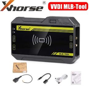 2025 New Xhorse <strong>VVDI</strong> MLB TOOL XD0 <strong>Key</strong> <strong>Programmer</strong> Add V-W A-udi MQB Compatible With XDMLB0 Tool Plus Pad - Product Image 2