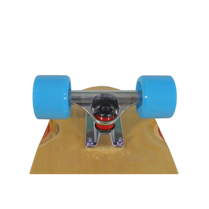Mesa de Skate de arce canadiense personalizada de marca OEM 100%, cubierta de la vieja escuela de crucero en blanco - Product Image 5