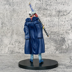 Estatua de PVC de alta calidad de 19,5 cm, Anime japonés para una pieza DXF <span class=keywords><strong>Wano</strong></span> Country Trafalgar Law, figura de acción para colección - Product Image 4