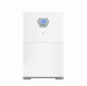 ระบบจัดเก็บพลังงานแบตเตอรี่ลิเธียม LiFePO4 แบบออลอินวันสำหรับบ้าน 60kW 40kWh พร้อมระบบป้องกัน IP54 แบบตู้วางซ้อนกันได้ - Product Image 1