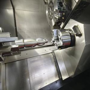 Tour CNC à banc incliné CTX200S, commande GSK, machine-outil horizontale automatique, broche <span class=keywords><strong>Proxxon</strong></span>, machine CNC - Product Image 5