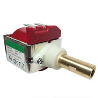 Bomba Electromagnética KP1 de 53W con Tubo de Cobre, Resistente a Ácidos, Álcalis y Aceite, Bomba de Plástico de Ingeniería para Moldeo, Bomba de Agua Eléctrica OEM