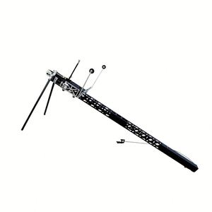 FeiyuTech TS-2 Lanceur de catapulte métallique professionnel avec système radio et composants de moteur pour drone à voilure fixe (UAV) de 3-5 kg, noir - Product Image 2