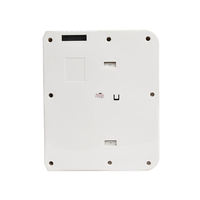 Dispensador de ambientador montado en la pared, máquina de difusor de Aroma automático de plástico, fragancia Popular