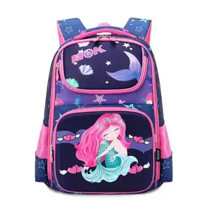 Manufacturers wholesale backpacks customized school bag printed LOGO Large Capacity book bag backpack