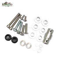 Protection de réservoir moteur KOLMIO-LAM compatible Honda XADV 750 21-24, protection de cadre X-ADV, accessoires moto X-ADV 750