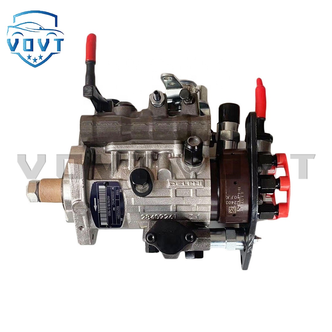 High Quality 6 Cylinders Diesel Fuel Injection Pump DB4629-5512 Engine Parts for John Deere 3029 4039 4045 4239 6068 Engine