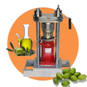 Oil Press Oil Expeller Extractor Machine Olive 400g Per Batch Motor Multifunctional Provided 220v Extraction 93 Delta Machinery