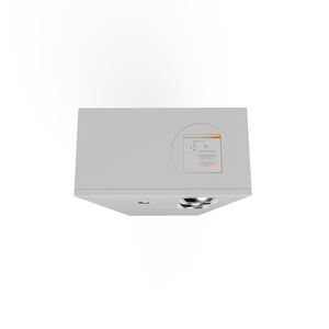 <span class=keywords><strong>MIA</strong></span> 600m3/h 353CFM Récupérateur de chaleur centrifuge debout au sol Commercial ERV Ventilation de récupération d'énergie pour l'école de salon - Product Image 3