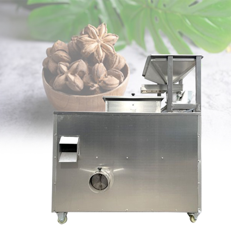 Горячая Распродажа 2023 года! Машина для удаления раковин и орехов Sacha Inchi