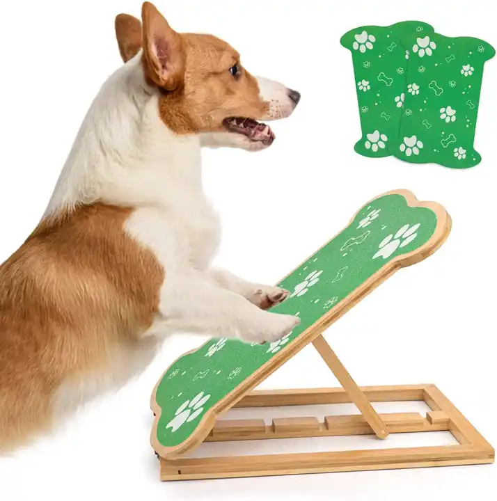 Dog Scratch Pad for Nails, Stress-Free and Fun Dog Scratch Board, Dog Nail  Scrat | eBay