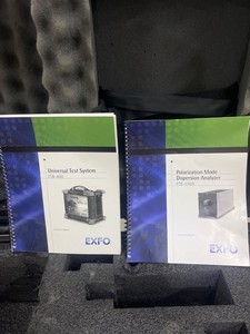 Testeur universel Exfo FTB-400 d'occasion - Product Image 3