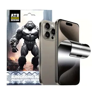 ATB Soft Flexible Ultra-thin HD Anti-peeping Screen Protective Nano Ceramic Film