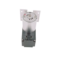 Pompe à air à diaphragme à brosse sous vide 15L/min 230Kpa 80Kpa pour laboratoire, automatisation médicale, OEM