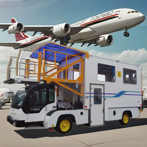 Véhicule de <span class=keywords><strong>transport</strong></span> pour personnes handicapées Van Airport Disability Support au sol DIMA Mobility - Product Image 2