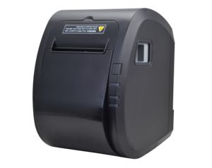 Stampante Termica per Ricevute 80mm POS con Stampa Rapida, Taglio Automatico, WIFI, Porta USB e LAN - Product Image 3